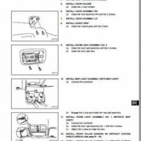 PDF Сервизна книга за ремонт на daihatsu terios 2, снимка 1 - Специализирана литература - 28673483