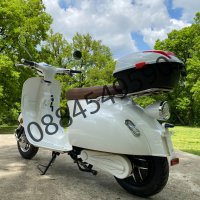 Електрически скутер 4000W – с документи за регистрация, снимка 17 - Мотоциклети и мототехника - 36655140