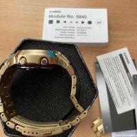 Часовник Casio G-Shock AWM-500GD-9AER Solar, снимка 3 - Мъжки - 43893227