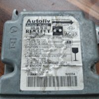 Аирбаг сензори за Renault ,8 броя , снимка 8 - Части - 43314012