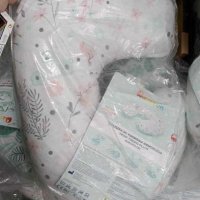 Възглавница за кърмене За мама и бебе, Ергономична, снимка 5 - Други - 43596346