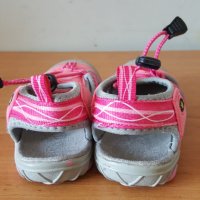 Детски сандали за момиче. Номер 27, снимка 6 - Детски сандали и чехли - 33156199