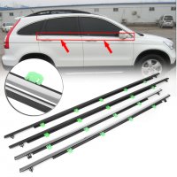 Лизинг TBi Водобранна Лайсна Лайсни Врата Врати Honda Cr-v Цр-в (2007-2018), снимка 2 - Части - 36678112