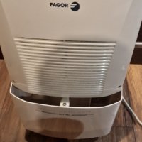 Продавам влагоабсорбатор и пречиствател на въздуха Fagor, снимка 3 - Абсорбатори - 44049067