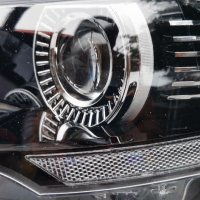 Фар за Ford Mustang Full LED след 2018, снимка 4 - Части - 35907937