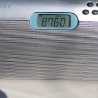 Радио ''Sony'' , снимка 3 - Радиокасетофони, транзистори - 38709273