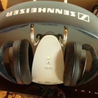 SENNHEISER-Безжични слушалки., снимка 8 - Други - 32507713