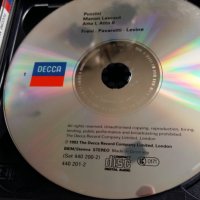 PUCCINI, снимка 2 - CD дискове - 27055567