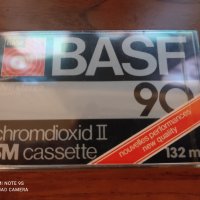 BASF II 90, снимка 1 - Аудио касети - 40014750