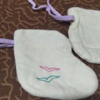 Бебешки чорапогащници и чорапи , снимка 7 - Други - 32836532