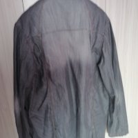 НОВО Мъжко яке/сако Madoc Jeans, размер XL (100% памук)!!, снимка 2 - Сака - 33132824