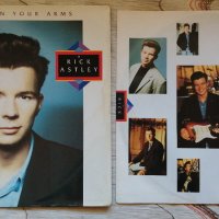 Rick Astley - Hold Me In Your Arms, снимка 2 - Грамофонни плочи - 44068615