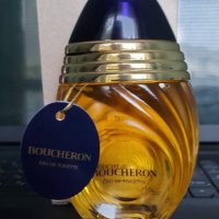 Дамски парфюм "Boucheron" by Boucheron / 100ml EDT / France , снимка 1 - Дамски парфюми - 43117141