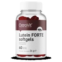 OstroVit Lutein Forte | Лутеин, 60 дражета, снимка 1 - Хранителни добавки - 27421202