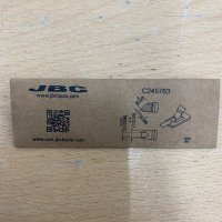 Накрайници за поялник JBC C245763., снимка 3 - Други машини и части - 43185767