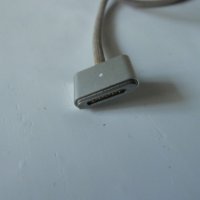 Apple захранване оригинално 61w с кабел, снимка 2 - Резервни части за телефони - 43093849