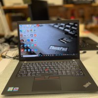 Lenovo ThinkPad T470s (14.1" FHD IPS,i5-6300U,8GB,512GB,CAM,BTU,HDMI), снимка 1 - Лаптопи за работа - 39407140