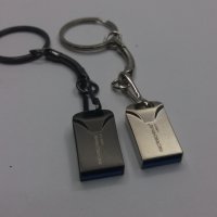 Мини метална флашка 16GB/32GB, снимка 3 - USB Flash памети - 28168031