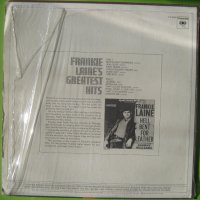 Грамофонна плоча на Frankie Lanes - Greatest Hits, снимка 2 - Грамофонни плочи - 32671261