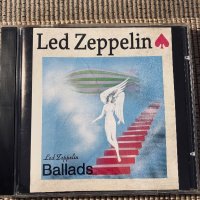 LED ZEPPELIN , снимка 10 - CD дискове - 39882944