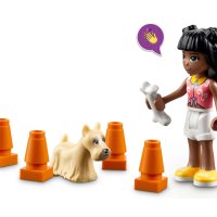 LEGO® Friends 41718 - Център за дневни грижи за домашни любимци, снимка 9 - Конструктори - 43254221