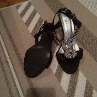 сандалети официални, снимка 1 - Дамски елегантни обувки - 35201703