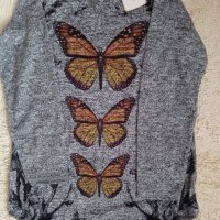 Дамски лот от блузки , снимка 2 - Блузи с дълъг ръкав и пуловери - 43568294