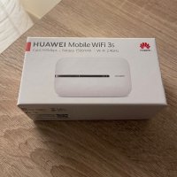 Безжичен рутер Huawei, E5576-320, USB, 4G/3G, Бял, снимка 2 - Рутери - 44132658