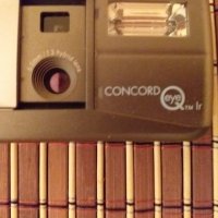 NOKIA CONCORD eye Q IR, снимка 3 - Фотоапарати - 27395530