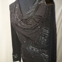 Елегантни дантелени блузи, снимка 1 - Блузи с дълъг ръкав и пуловери - 34723718