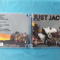 Just Jack – 2007 - OvertonesFuture (Jazz,Pop Rock, Disco), снимка 1 - CD дискове - 37817387
