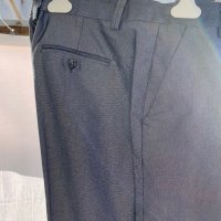Панталон сатен елегантен, снимка 1 - Панталони - 42994575