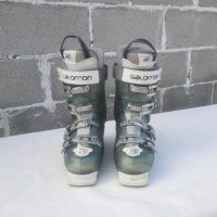 Ски обувки SALOMON X-PRO R70  26,5см  , снимка 4 - Зимни спортове - 43188589