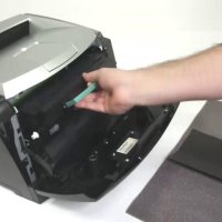Lexmark E330 лазерен принтер с гаранция (реновиран ), снимка 4 - Принтери, копири, скенери - 43440337