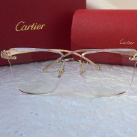 Cartier 2022 дамски слънчеви очила ,очила за компютър,диоптрична рамка, снимка 5 - Слънчеви и диоптрични очила - 35573095
