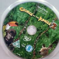 Човекът от джунглата 2 DVD , снимка 2 - DVD филми - 43183936