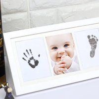 Отпечатък бебешко краче, отпечатък ръка, снимка 3 - Други - 43228839
