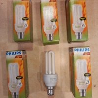 Енергоспестяващи крушки Philips, снимка 2 - Крушки - 34718634