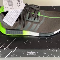 Маратонки АДИДАС NMD R1 - STAR WARS, YODA, нови в кутия номер 44, снимка 3 - Маратонки - 44908944