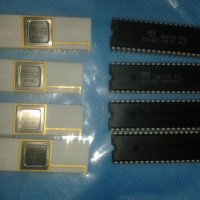 процесори -nec-v20, nec d7220ad, intel p8256ah ,intel p8088, снимка 1 - Други - 32330915