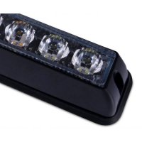 Аварийна сигнална LED лампа 12V 24V блиц, снимка 2 - Аксесоари и консумативи - 27745222
