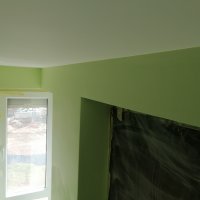 Боядисвам латекс  . Извършваме шпакловка и боядисване на жилища , снимка 2 - Бояджийски услуги - 38069320