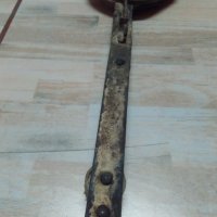 Старинна ножица за клони,овощарска, снимка 8 - Антикварни и старинни предмети - 44067632