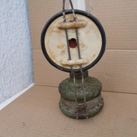 Газена лампа, снимка 9 - Антикварни и старинни предмети - 43534177