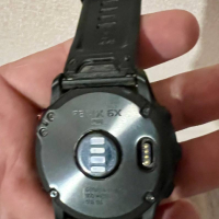 Смарт Часовник Smartwatch Garmin Fenix 6X Pro 51mm. Black, снимка 4 - Мъжки - 44861035