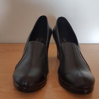 Дамски обувки, снимка 1 - Дамски обувки на ток - 27792074