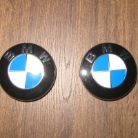 2 броя оригинални капачки за джанти BMW, снимка 2 - Аксесоари и консумативи - 40542845