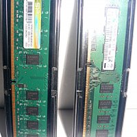 Нови RAM Памети DDR-2 DDR-3