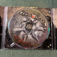 Helloween , снимка 5 - CD дискове - 44883887