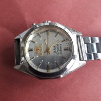 Стар дамски механичен часовник -Ориент, снимка 8 - Антикварни и старинни предмети - 26579534
